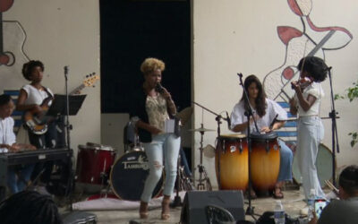 Hera de Cuba llena de Música y Juventud festival Piña Colada (+Fotos)