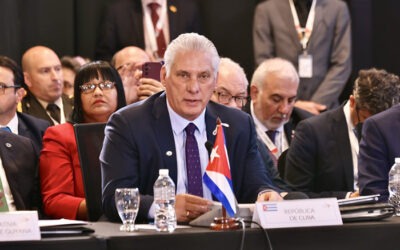 Llama Díaz-Canel en Cumbre de la Celac a la unidad regional