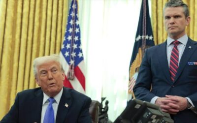 Signal y filtración de mensajes: Primera gran crisis de seguridad de administración Trump