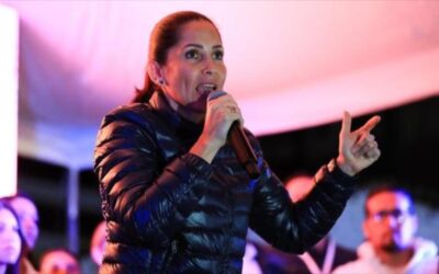 Luisa González no reconoce triunfo de Daniel Noboa en Ecuador