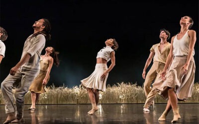 Actuará Acosta Danza en Centro Kennedy de EEUU