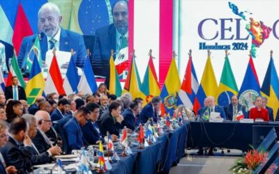 Lula: Celac, la decisión más importante de la región en 500 años