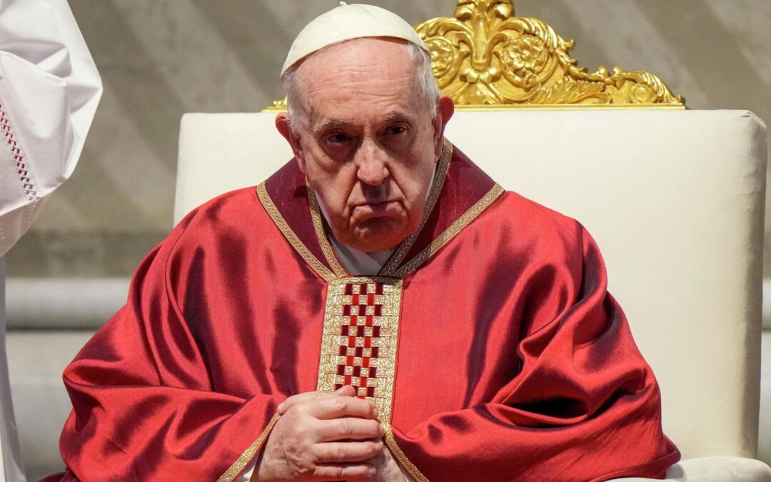El papa Francisco muere en el Vaticano a los 88 años