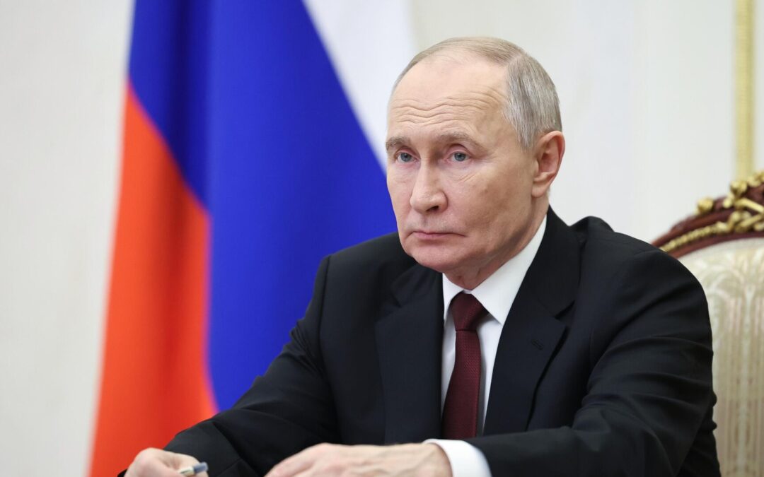 Vladímir Putin declara una tregua de Pascua