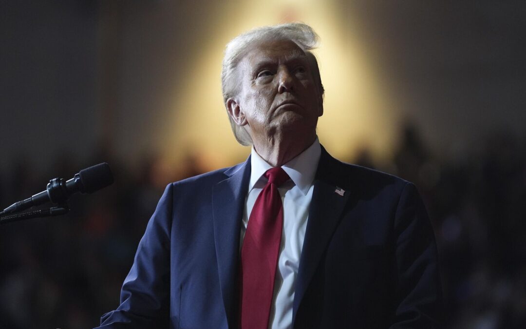 Trump indica que Crimea «seguirá siendo parte de Rusia» como parte de acuerdo