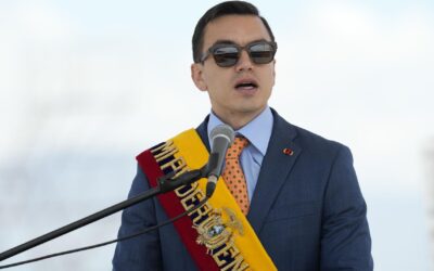 Daniel Noboa será presidente de Ecuador por cuatro años más: el CNE confirma su triunfo