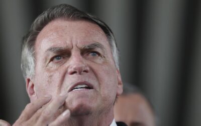 Rechazan en Brasil la solicitud de prisión preventiva contra Bolsonaro