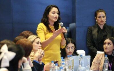 Excandidata a vicepresidenta de Ecuador alerta sobre riesgos de contratar mercenarios