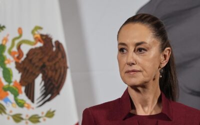 Sheinbaum evita pronunciarse sobre las elecciones en Ecuador: «Vamos a esperar»