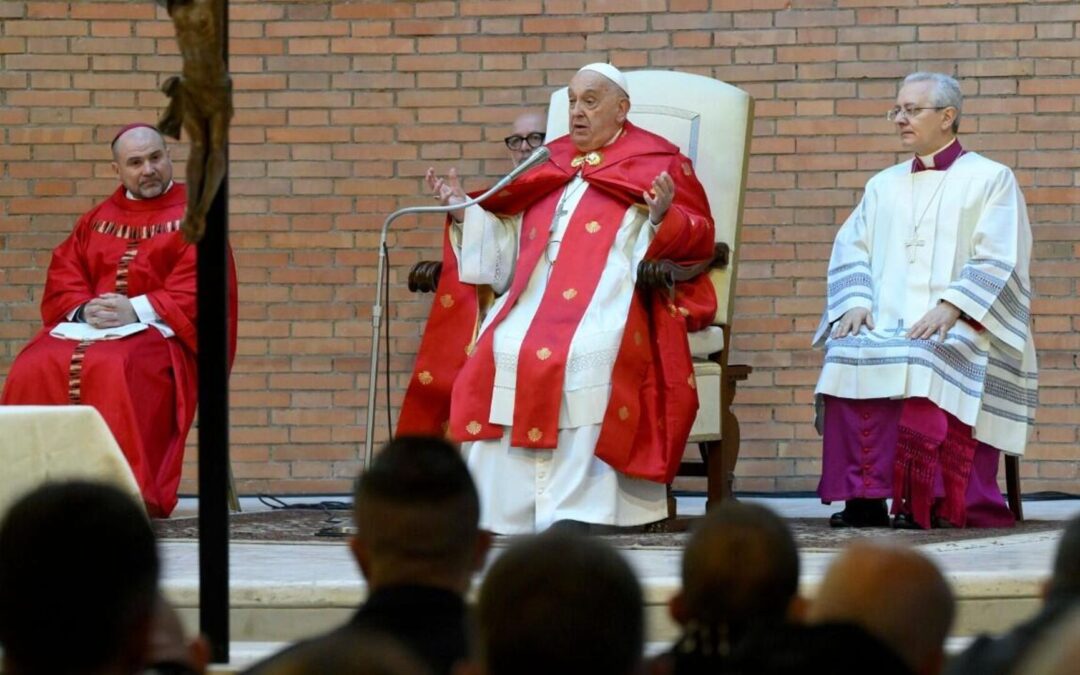 Publican entrevista inédita de Francisco donde revela secretos del cónclave que lo convirtió en papa