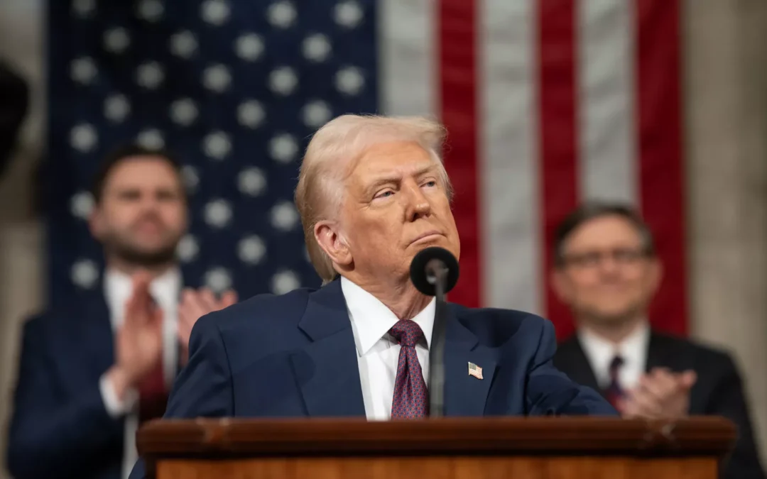 Los 100 días de Trump que sacudieron la política de EE.UU.