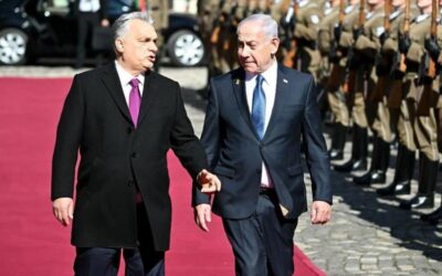Hungría se retirará de la CPI para evitar arresto de Netanyahu