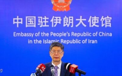 China asegura que hará frente a intimidaciones de EEUU y sus aranceles