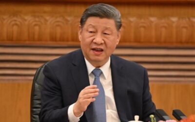 Xi pide a UE unirse a China contra la guerra arancelaria de Trump