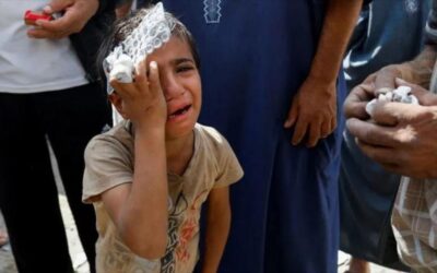 Casi 500 niños asesinados desde que Israel rompió la tregua en Gaza
