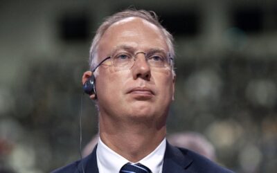Alto cargo ruso podría visitar EE.UU. por primera vez desde el inicio del conflicto en Ucrania