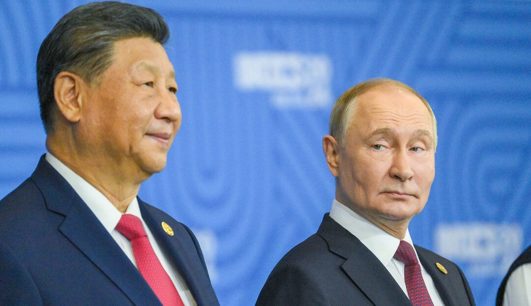 ¿Aceptó Washington el avance del mundo multipolar?