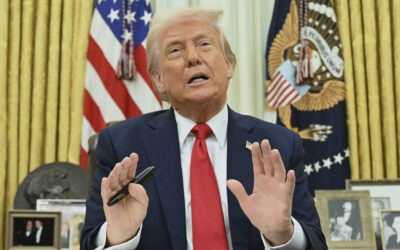 Trump admite que usaría la fuerza militar contra Irán en caso necesario