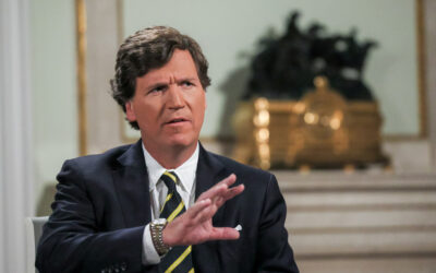 Tucker Carlson: «Acabamos de perder una guerra contra Rusia»