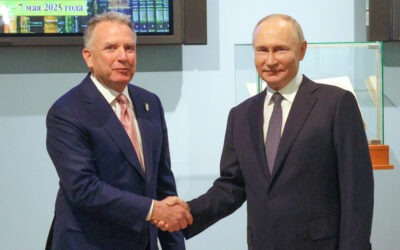 «Creo que es fuerte para su país»: El enviado de Trump se niega a llamar a Putin «tipo malo»