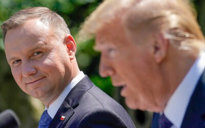 Presidente polaco: Solo Trump es capaz de cesar el conflicto ucraniano