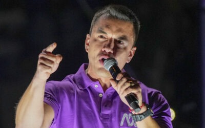 Noboa decreta estado de excepción en Quito y siete provincias a un día de las elecciones
