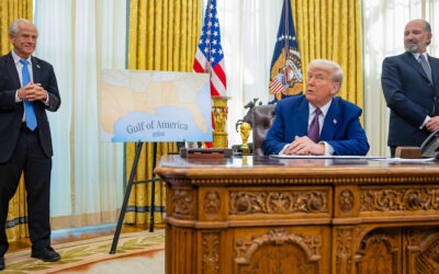 Entre el caos y la calma: Revelan la frustración de Trump con sus asesores responsables de los aranceles