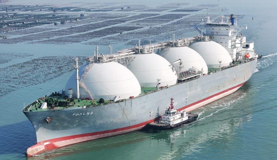 China inflige un duro golpe energético a EE.UU.