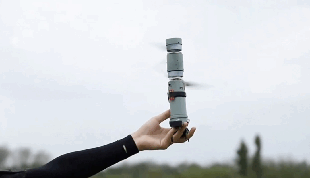 VIDEO: China presenta un dron de ataque de última generación que funciona con IA