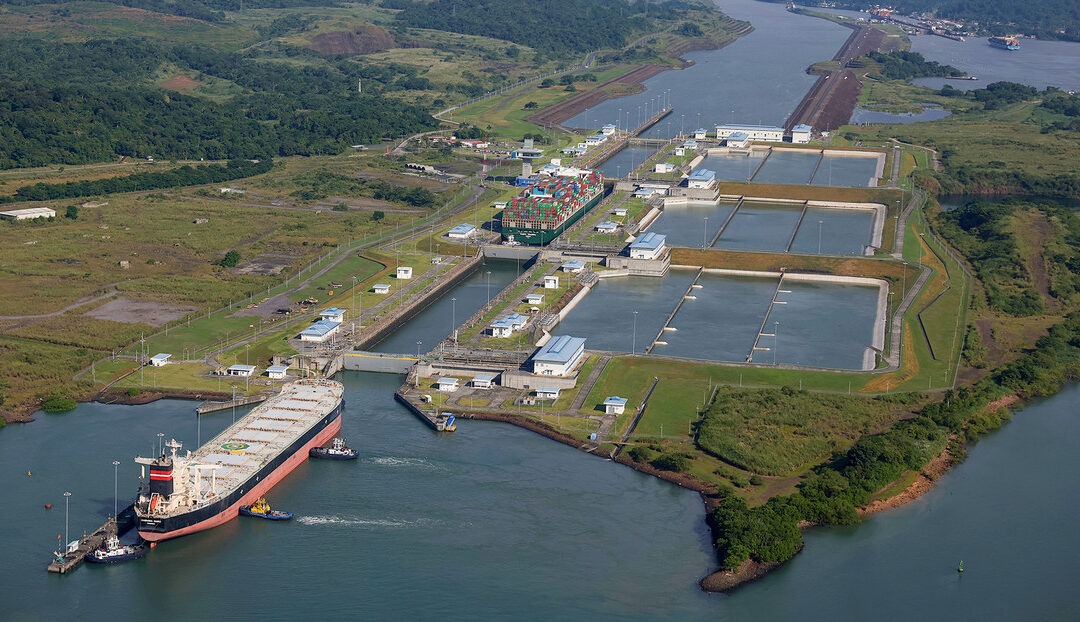 La nueva ruta de comercio que puede romper la hegemonía del canal de Panamá