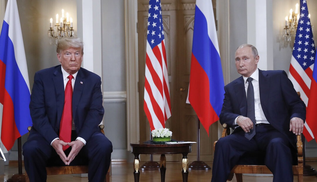 Trump da nuevos detalles sobre cuándo podría reunirse con Putin