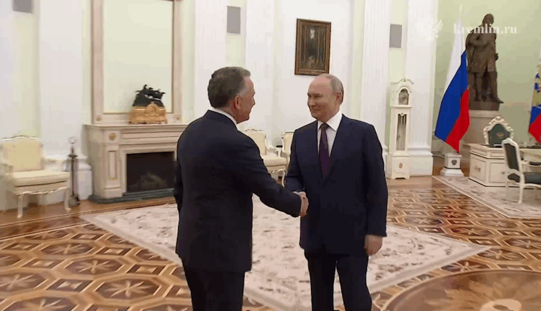 Putin se reúne con el enviado especial de Trump por cuarta vez en tres meses