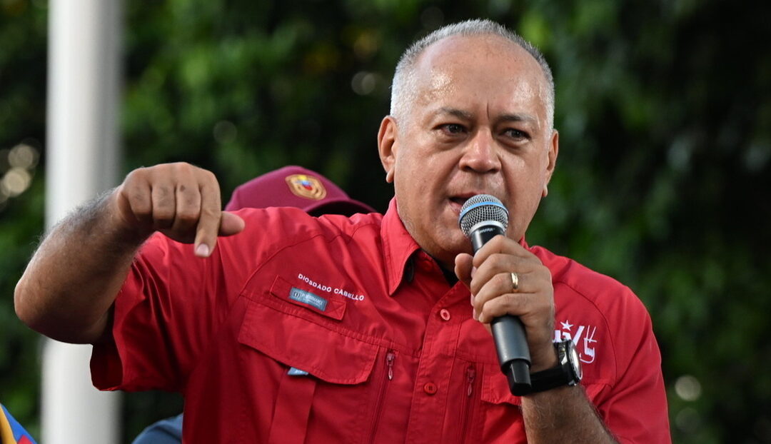 Diosdado Cabello: «Gobierno de EE.UU. se está robando niños venezolanos»