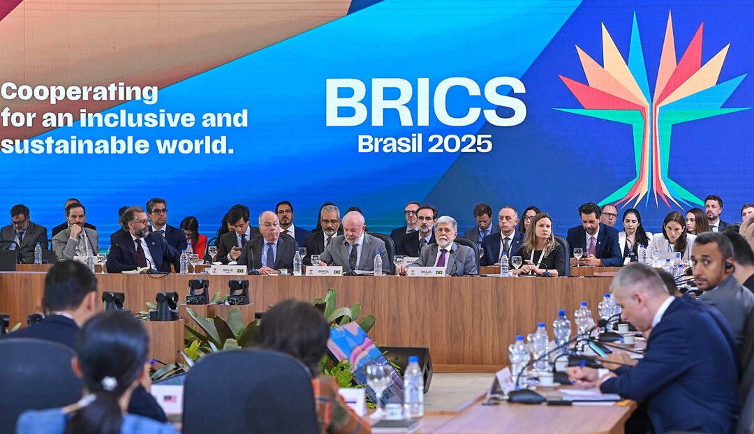 Rusia anuncia en qué se enfocará la próxima reunión de los BRICS en Brasil
