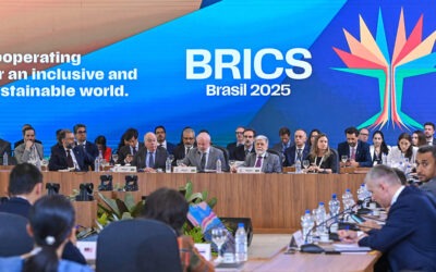 Rusia anuncia en qué se enfocará la próxima reunión de los BRICS en Brasil