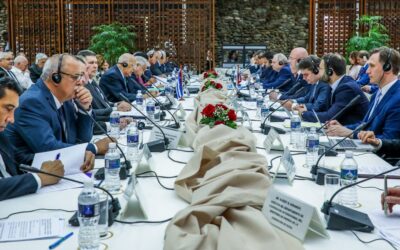 Cuba y Rusia apuestan por fortalecer la cooperación 