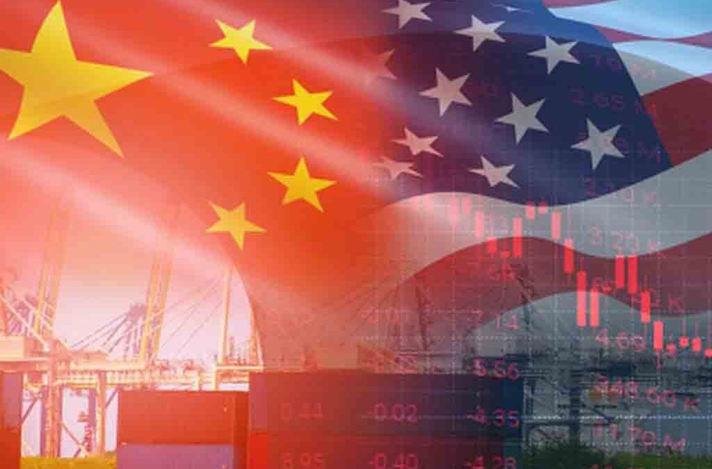 Diferendo con EEUU, economía y misión espacial marcan semana china