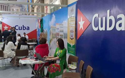 Cuba busca en Vietnam Expo 2025 impulsar producción de alimentos