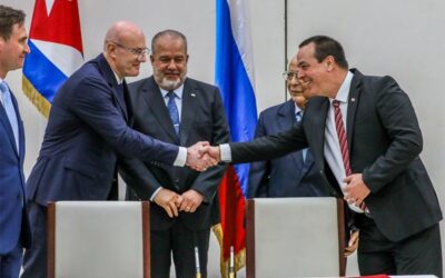 Cuba y Rusia incrementan y diversifican nexos