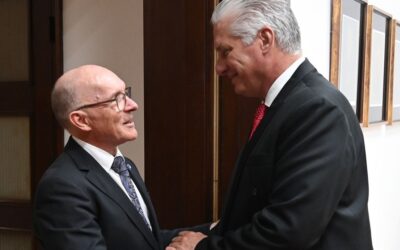 Ratifica Cuba compromiso a favor del desarme nuclear y la prohibición completa y efectiva de los ensayos nucleares