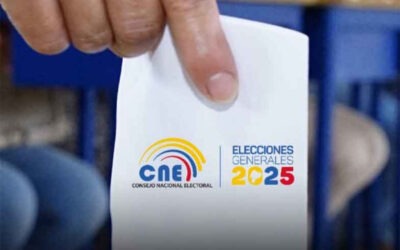 Ecuador en el último día de la campaña electoral