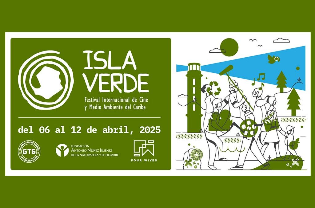 Festival de cine Isla Verde entrega premios y se despide en Cuba