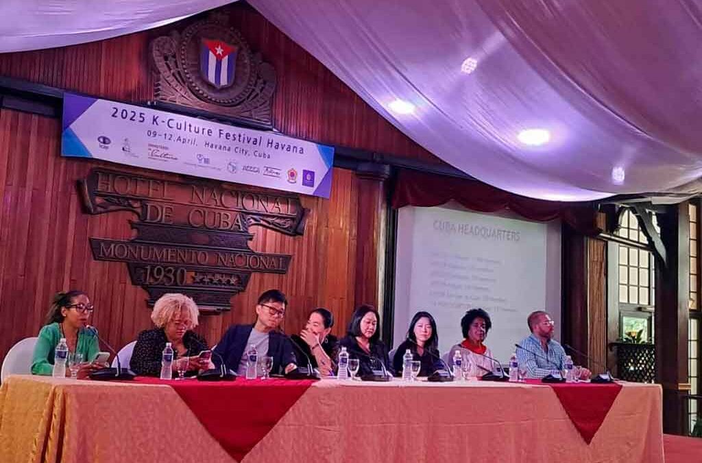 Festival de Cultura Surcoreana en Cuba fortalece nexos bilaterales (+Fotos)