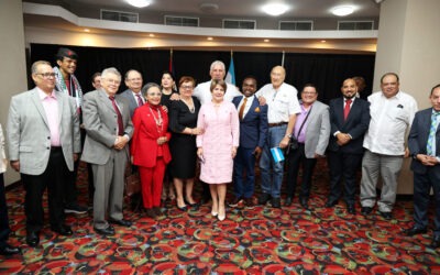 Un encuentro de solidaridad, amor y amistad