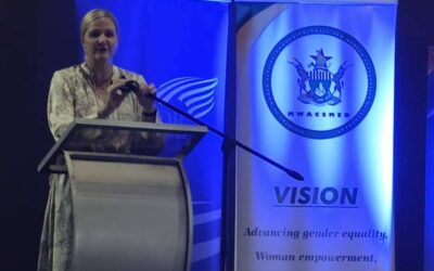 Embajadora de Cuba asiste a homenaje a nueva Presidenta COI (+Fotos)