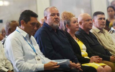 Primer ministro cubano asiste a III Feria Internacional de Transporte (+Fotos)