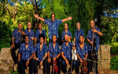 Insigne orquesta Aragón presenta en Cuba disco por sus 85 años