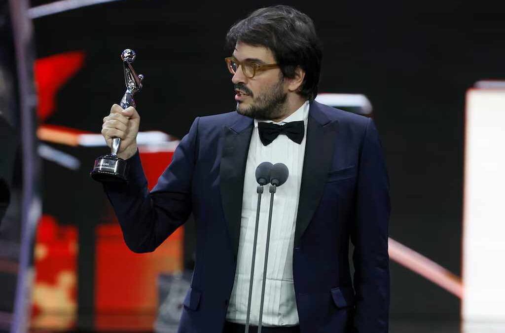 Brasil, Colombia y España dominan Premios Platino