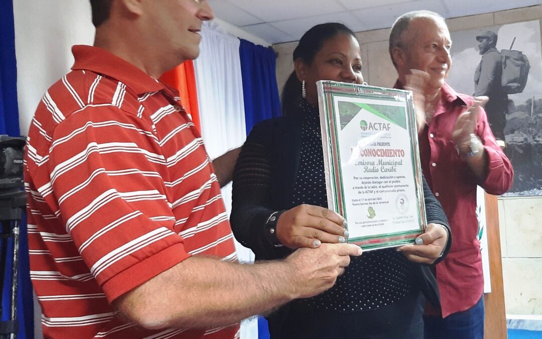 Colectivo de radio Caribe ratifica su lealtad a la verdad y al pueblo