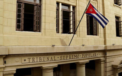 Tipifica el Tribunal Supremo Popular como sabotaje ataques a infraestructuras claves